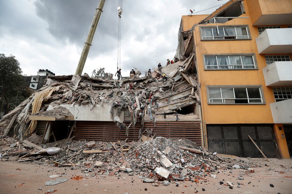 Foto: Luis Cortés/El Universal