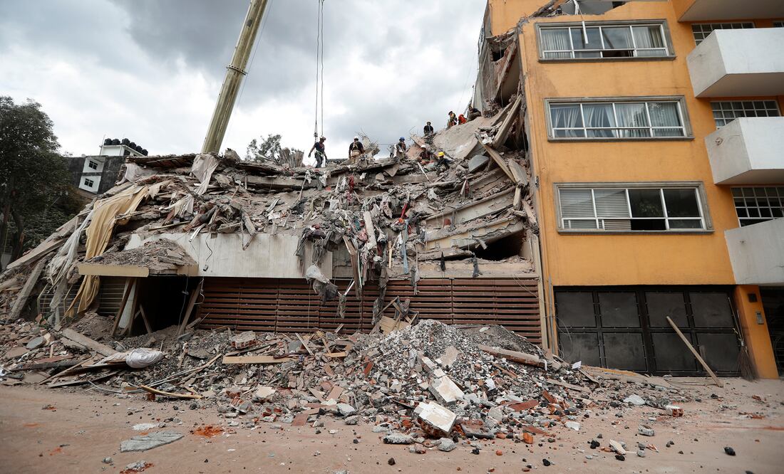 Foto: Luis Cortés/El Universal