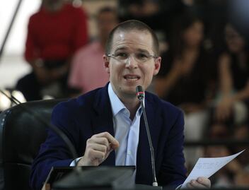 PAN members upset by Anaya's adverts