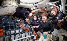 Astronautas de Artemis II duermen “de maravilla” en la cápsula Orión; NASA detalla sus rutinas de descanso rumbo a la Luna