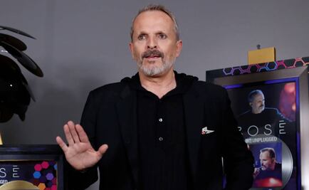 Gobierno de Chihuahua no demandó a Miguel Bosé