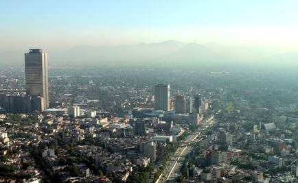 CDMX registrará ambiente frío por la mañana y templado por la tarde