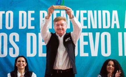 AMLO se reúne con gobernador de Baja California por proyecto en frontera norte