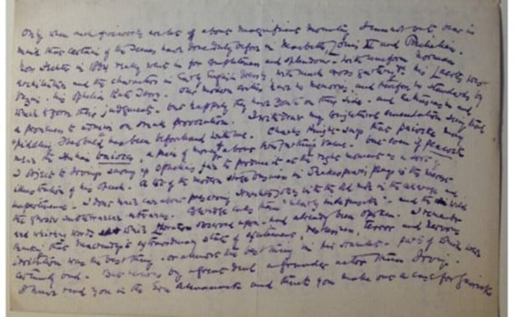 Cartas revelan que Charles Dickens intentó encerrar a su esposa en un manicomio