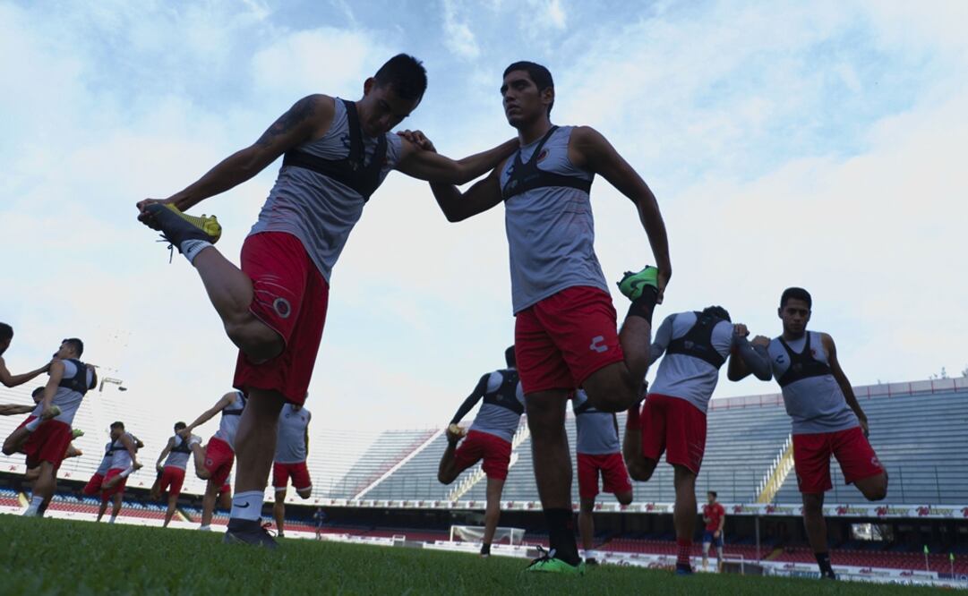 Iván Santillán. Foto: Imago 7