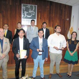 Estudiante de Derecho repite triunfo en concurso de oratoria