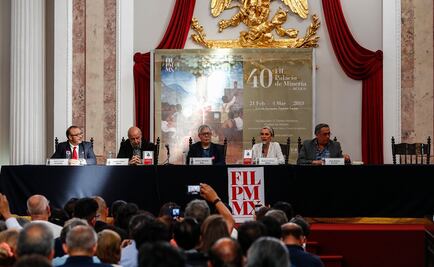 Beatriz Gutiérrez Müller presentó su libro en la FIL Minería