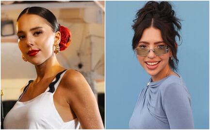 Majo Aguilar y su prima Ángela, otra vez compiten en premiación musical