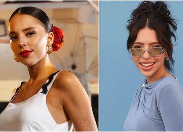 Majo Aguilar y su prima Ángela, otra vez compiten en premiación musical