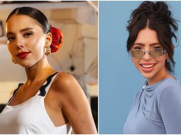 Majo Aguilar y su prima Ángela, otra vez compiten en premiación musical