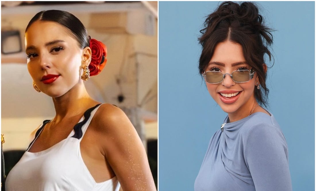 Majo y Ángela, las primas Aguilar, están distanciadas desde hace varios meses.