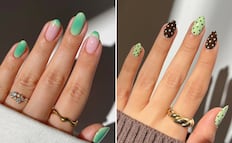 Uñas verde menta: 5 diseños para lucir esta tendencia en primavera