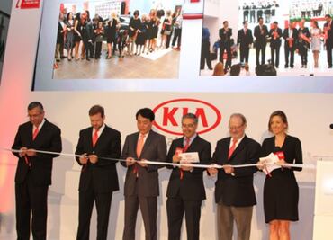 Los cuatro pilares de KIA Motors para incorporarse al mercado nacional