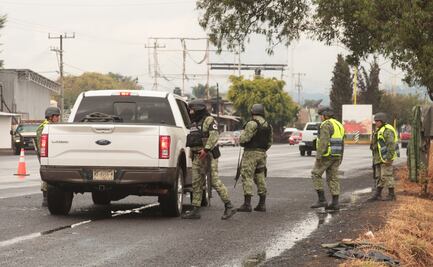 Inician operativos especiales contra organizaciones delictivas en Michoacán