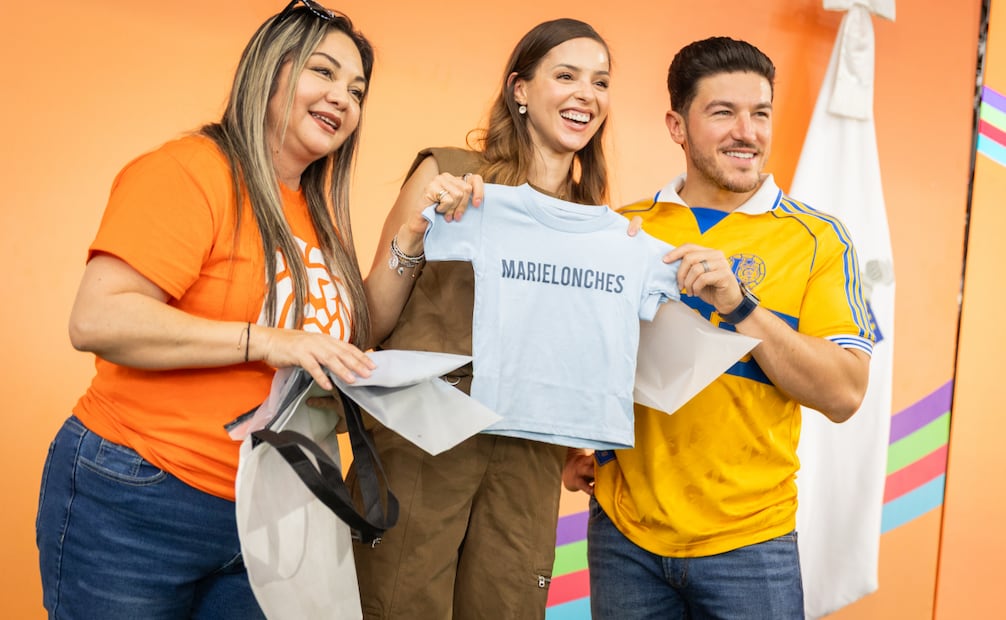 Mariana Rodríguez señala retos del emprendimiento en Nuevo León; plantea estrategias para negocios.
Foto: Especial.