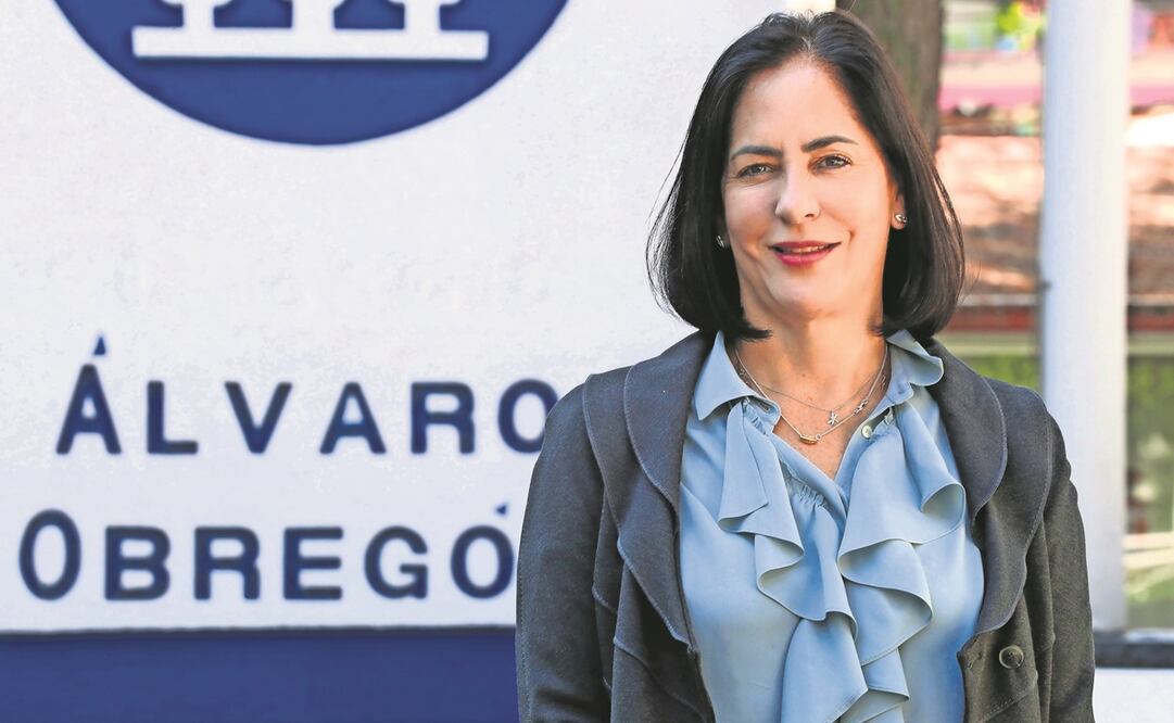 Lía Limón implementa programa “Apoyo Económico y Fomento para la Prestación de Servicios Contigo Álvaro Obregón 2023. Foto: Archivo/ EL UNIVERSAL