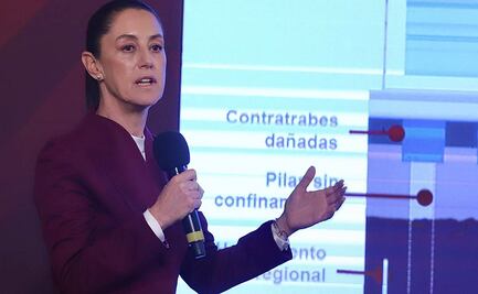 “Sheinials” respaldan a la jefa de Gobierno