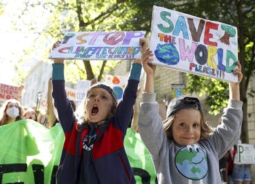 "Si Glasgow fracasa, todo fracasa": ¿Cuáles son los objetivos a cumplir en contra del cambio climático?