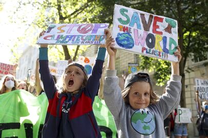 "Si Glasgow fracasa, todo fracasa": ¿Cuáles son los objetivos a cumplir en contra del cambio climático?