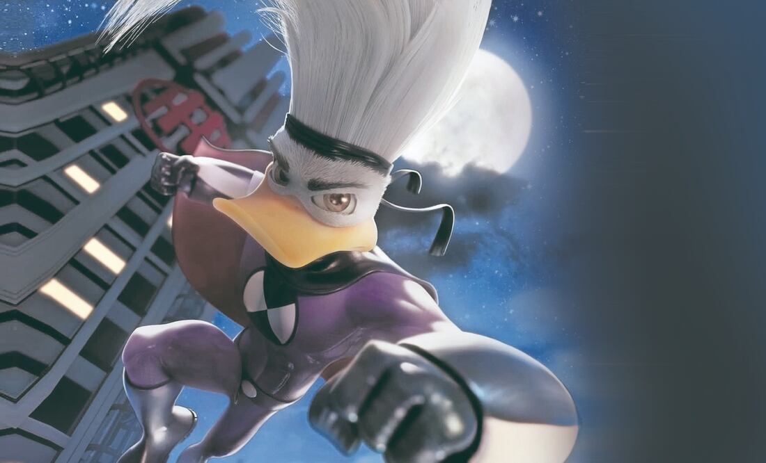 El héroe pelea gracias a unos guantes que le dan poderes. Foto Cortesía