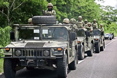 Recorrimos la ruta del terror en Guerrero