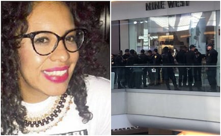 Piden justicia para Celene, asesinada en tienda de Reforma 222