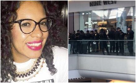 Piden justicia para Celene, asesinada en tienda de Reforma 222