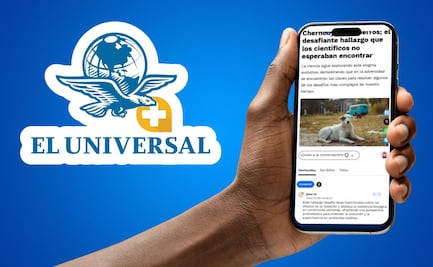Comenta, opina y comparte; EL UNIVERSAL lanza su nueva herramienta para interactuar