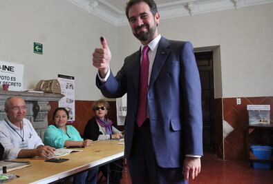 Ciudadano logró la alternancia el pasado domingo: Córdova