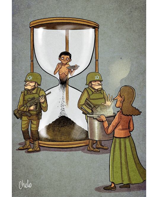 Cartón de CHELO