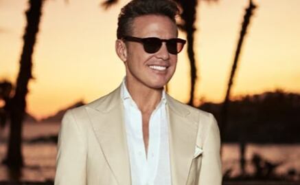 Luis Miguel derrite a sus fans al aparecer en nuevo comercial "más guapo que nunca"