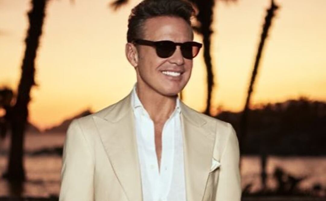 Luis Miguel y su aspecto jovial fascina en nuevo comercial. Foto: @jesuscorderophoto
