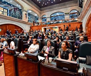 Con fondos federales rescatarán alcaldías