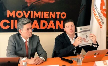 Samuel García propone nuevo pacto fiscal de NL con la federación