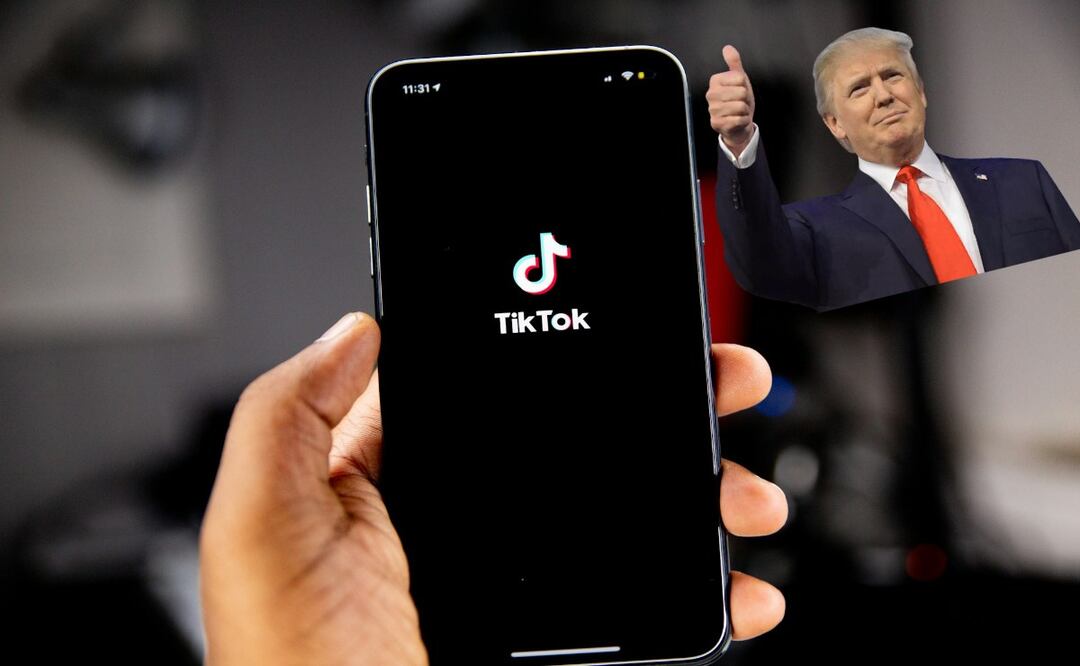 TikTok ya funciona para algunos usuarios de EU. Foto: Pexels