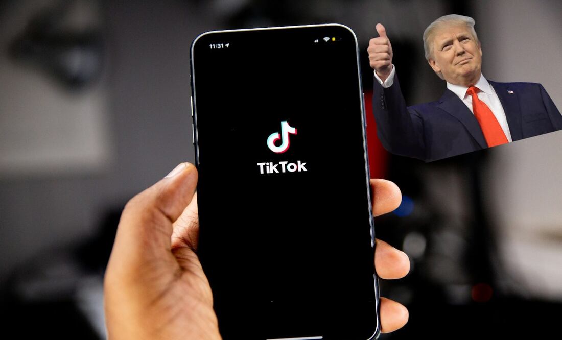 TikTok ya funciona para algunos usuarios de EU. Foto: Pexels