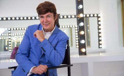 Marcos de Joss el estilista que peinó a Yuri y Thalía