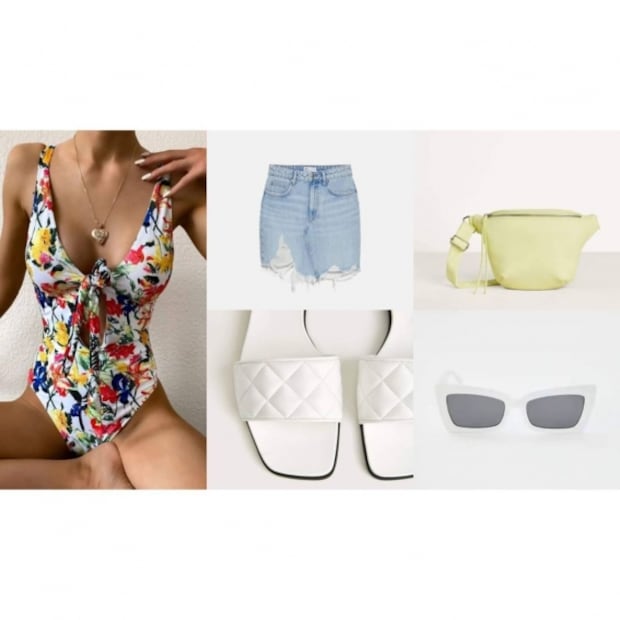 Arma los mejores looks con trajes de baño para dentro y fuera de la alberca