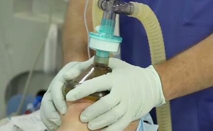 Alabama ejecuta a un hombre con gas nitrógeno; es la tercera con ese tipo de sustancia