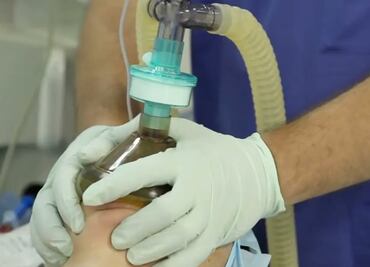 Alabama ejecuta a un hombre con gas nitrógeno; es la tercera con ese tipo de sustancia