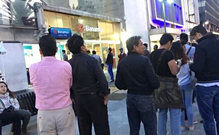 Cajeros y línea de Citibanamex fallan y amargan fiestas patrias a usuarios