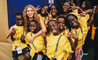¿Quiénes son The Ghetto Kids?; grupo de baile se presentará en el final del Mundial 2026 junto a Shakira