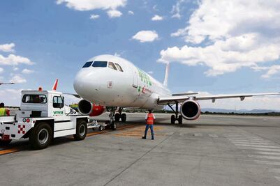 Las aerolíneas mexicanas apuestan por rutas a Colombia