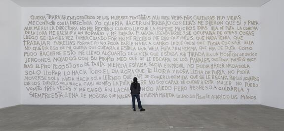 Obra de Ana Gallardo causa polémica; MUAC invita al diálogo