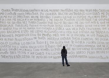 Obra de Ana Gallardo causa polémica; MUAC invita al diálogo