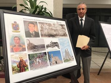 Atizapán de Zaragoza celebra su 145 aniversario con "monografía municipal" 