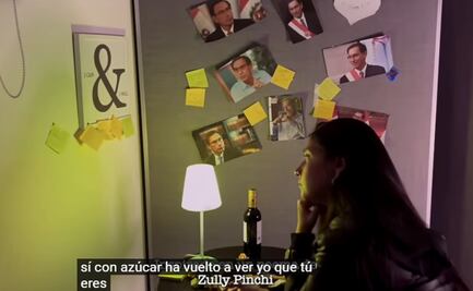 "Mi bebito fiu fiu" y la infidelidad de un presidente en TikTok