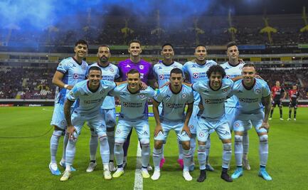 Cruz Azul por una exhibición 'decente' ante su afición