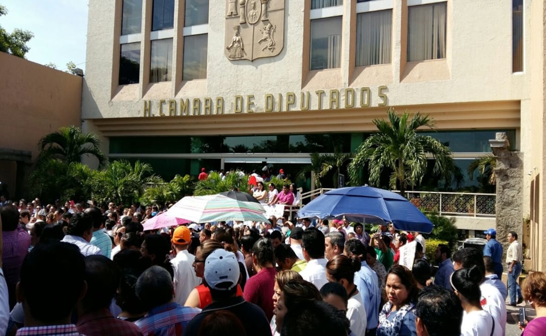 Foto: Luma López / EL UNIVERSAL 