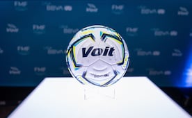 Liga MX: Conoce el balón con el que se disputará el Apertura 2026